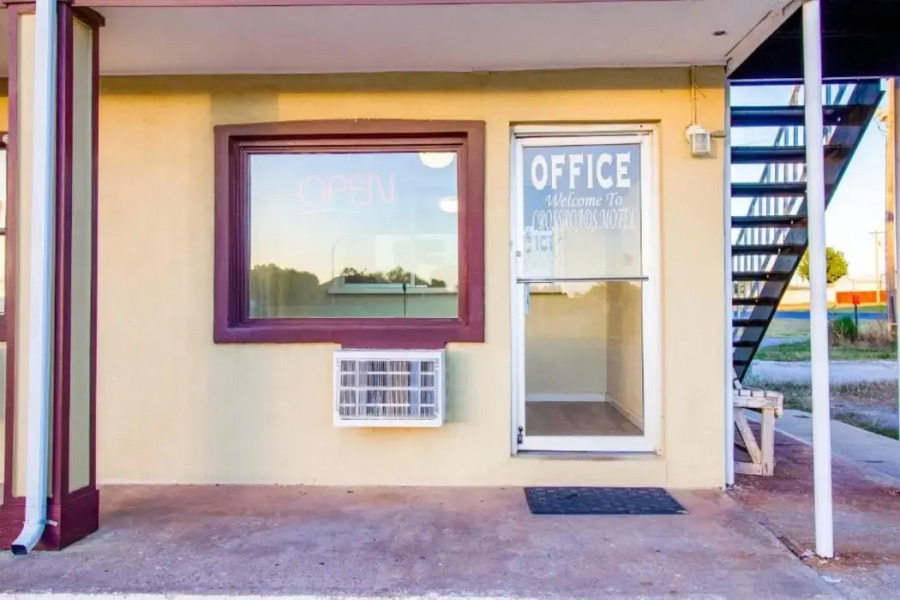 Crossroads Motel Seiling Us 60