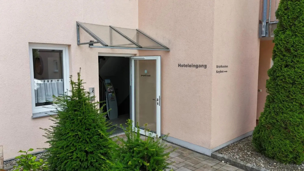 Aparthotel Altomünster