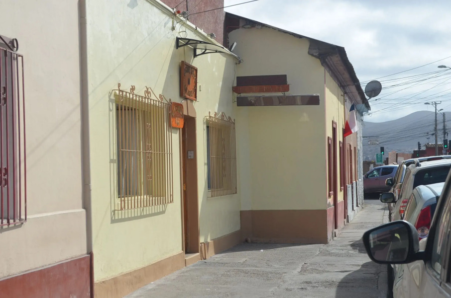Hostal Mi Maravilla