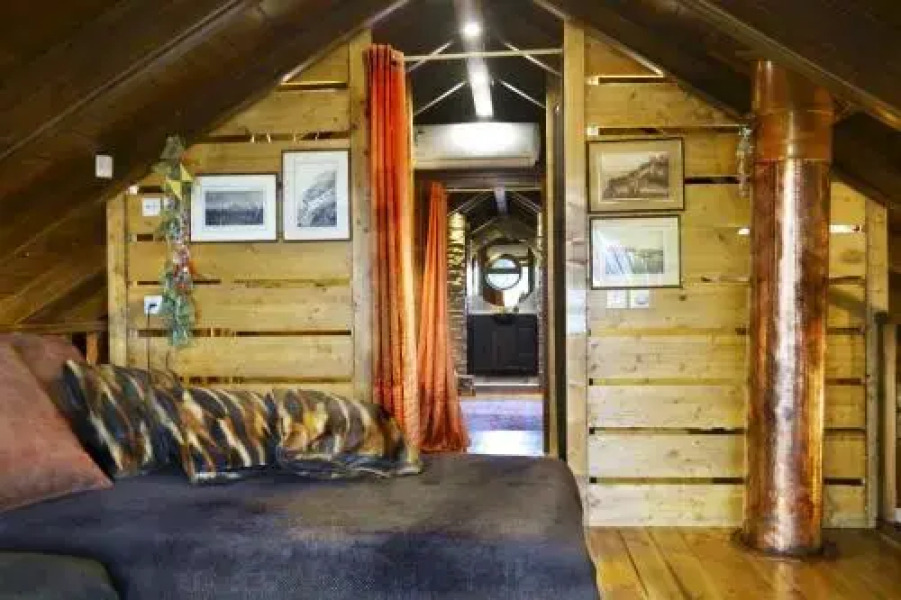 Turdus Merula 2 Villas