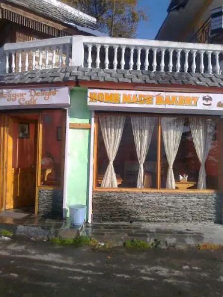 Hotel Naggar Delight