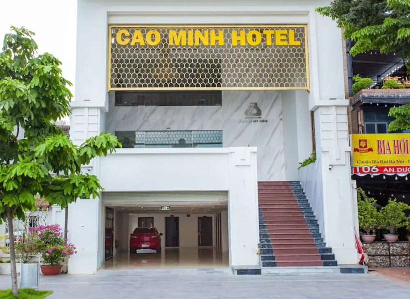 Cao Minh Hotel Lao Cai