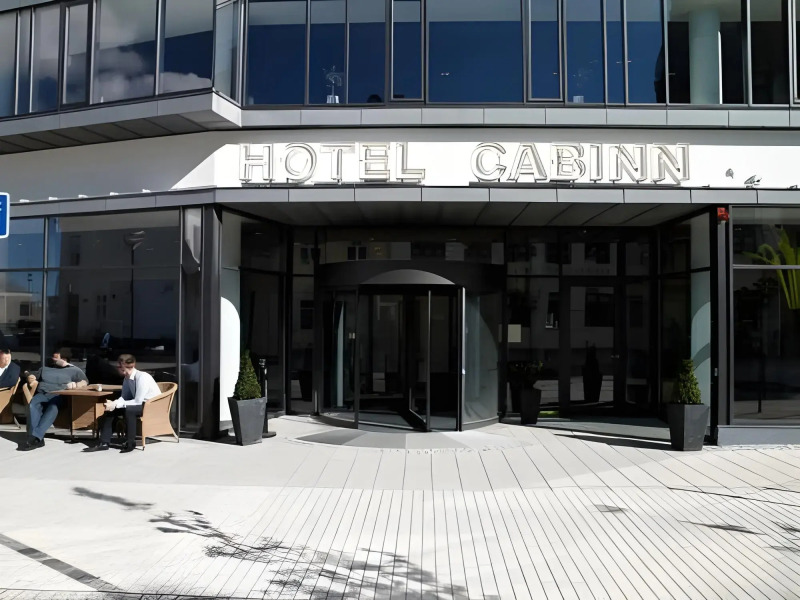 CABINN Aalborg Hotel