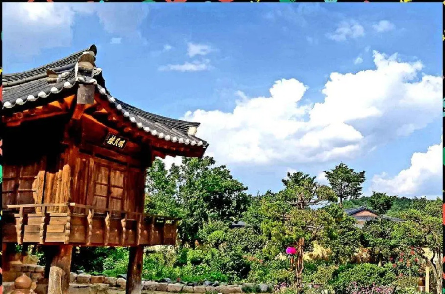 Bonghwa manhoi gotek