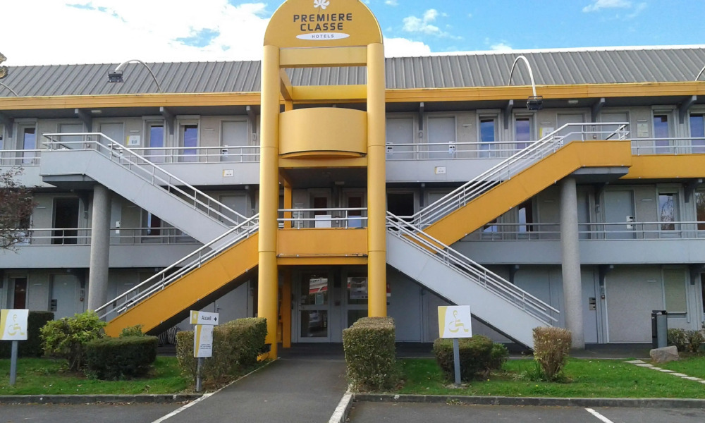 Premiere Classe Caen Est - Mondeville