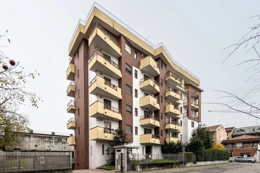 Suitelowcost Humanitas Apartment