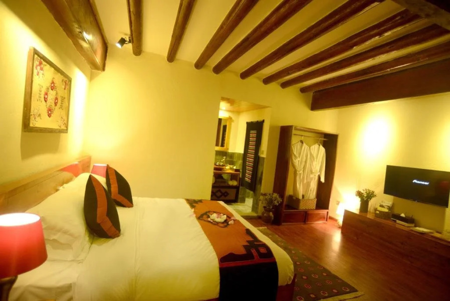 久栖·香格里拉玫瑰庄园