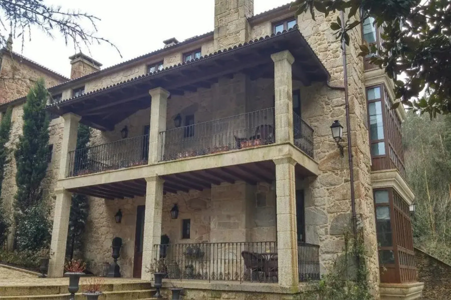 Rusticae Torre do Río