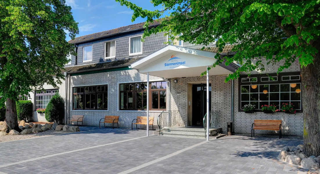 Hotel Sonneninsel Fehmarn