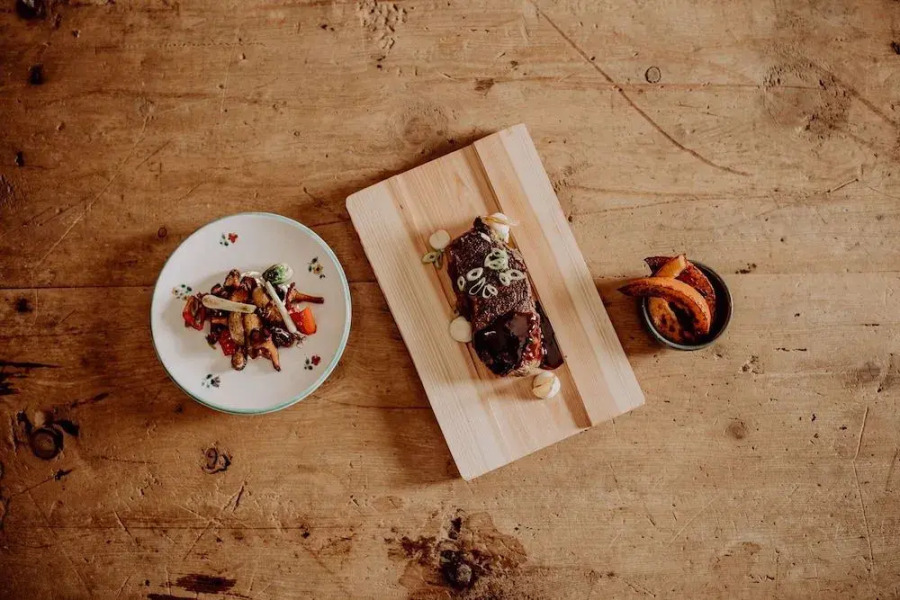 Appartement Bergzeit