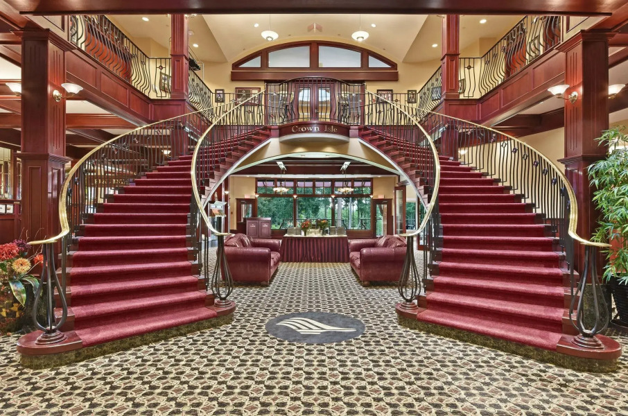 Crown Isle Resort and Golf Community