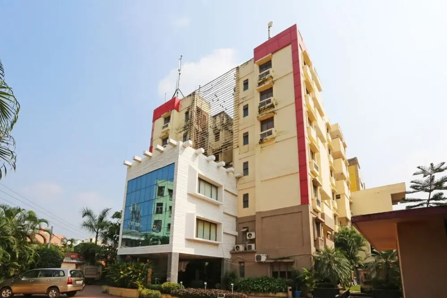 OYO Flagship 172 Forum Mall