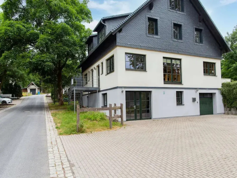 Apartment Directly on the Rennsteig