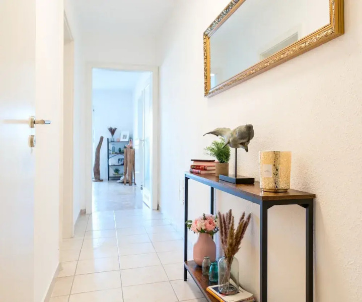 1OG M 65m2 City Wohnung nähe Salzburg