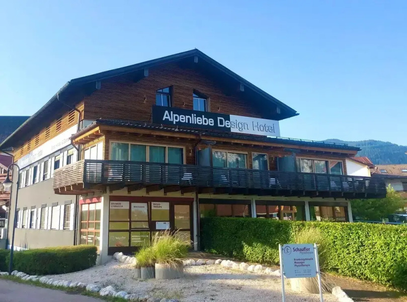 Alpenliebe Designhotel