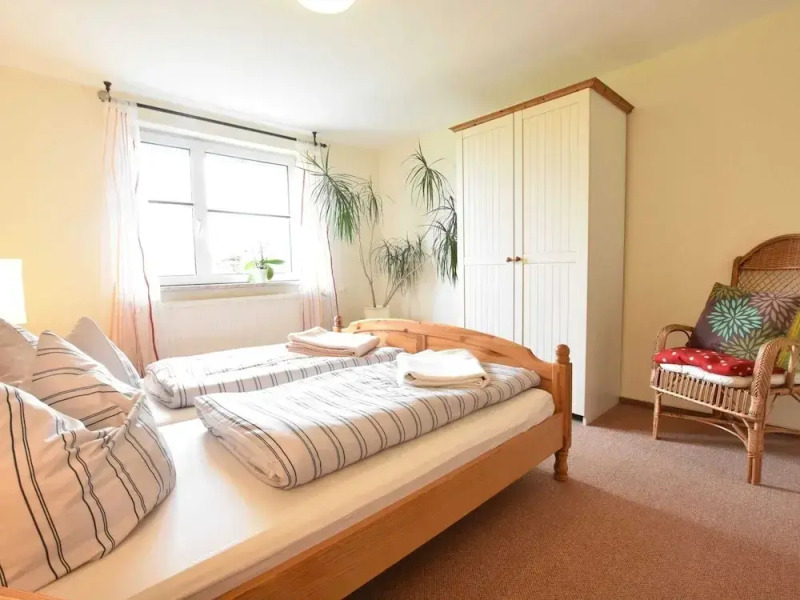 Idyllische Wohnung an der Ostseekueste