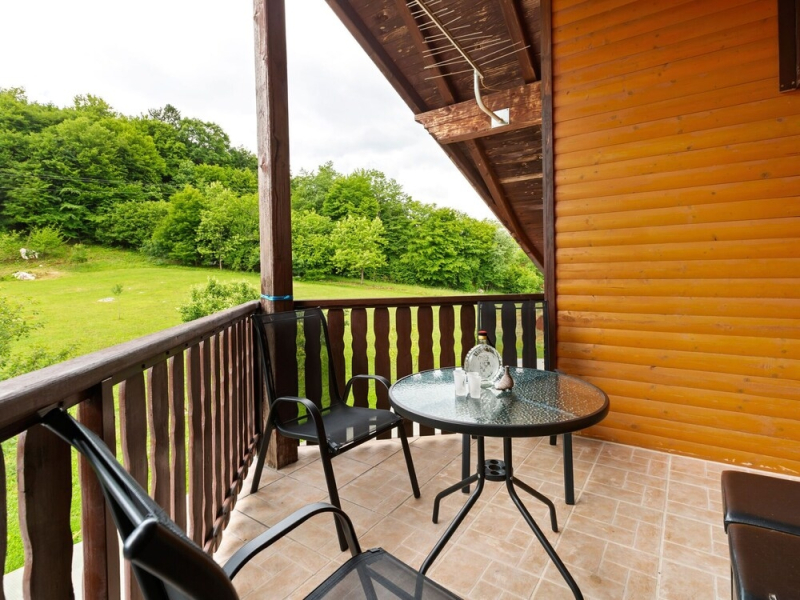 Picturesque Holiday Home in Sumartin near Sea