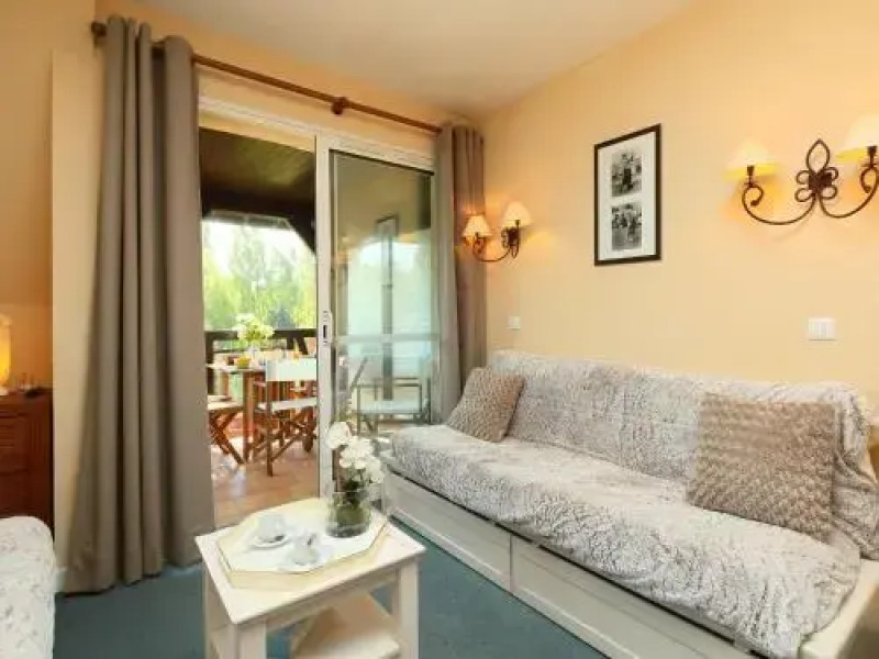 Apartment L'Orée du Golf-2