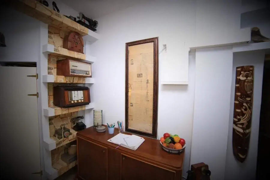 Ahuzat Shaul - Studio