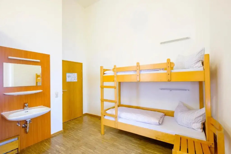 Jugendherberge Saldenburg