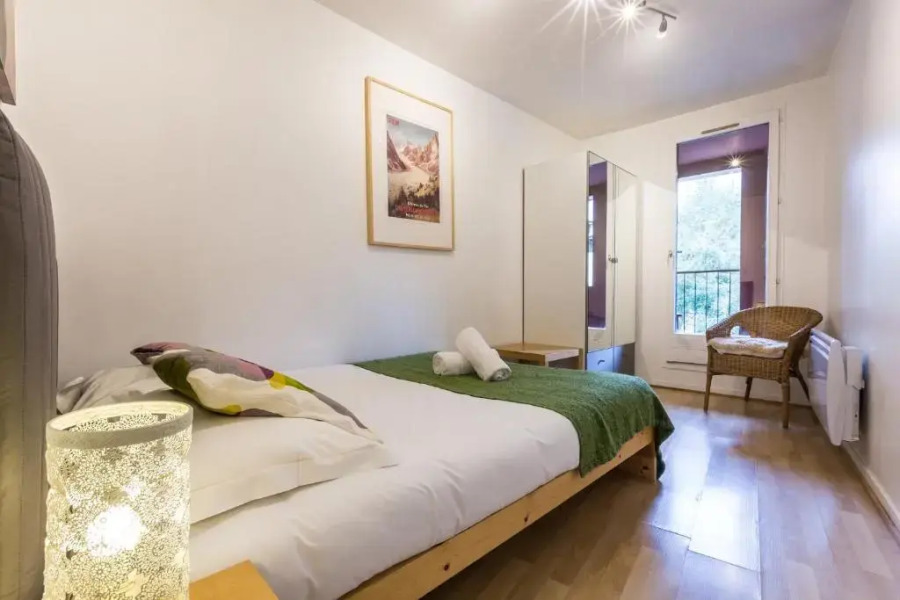 Apartment Gentianes 1