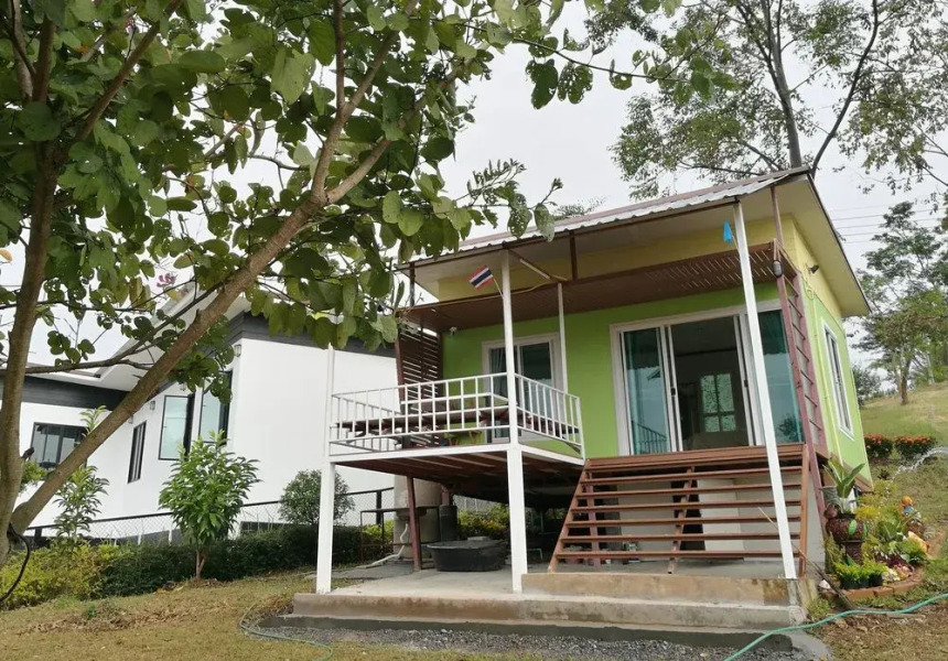 บ้านปลายฝัน Baanplaifun