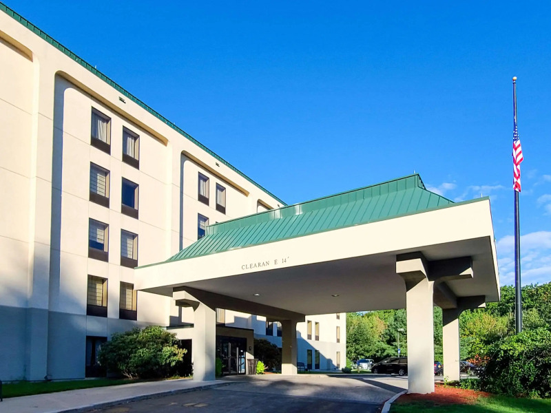 Comfort Inn Saco-Old Orchard Beach