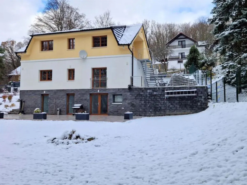 House Posázaví Petrov