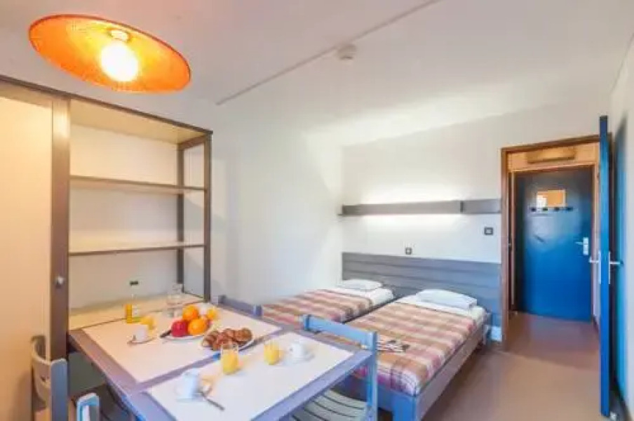 Vacancéole Les Gourgs Blanc