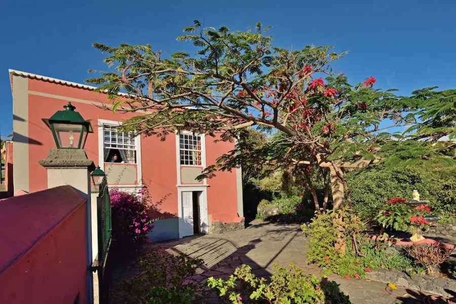 Corral de Payo Grande by Isla Bonita