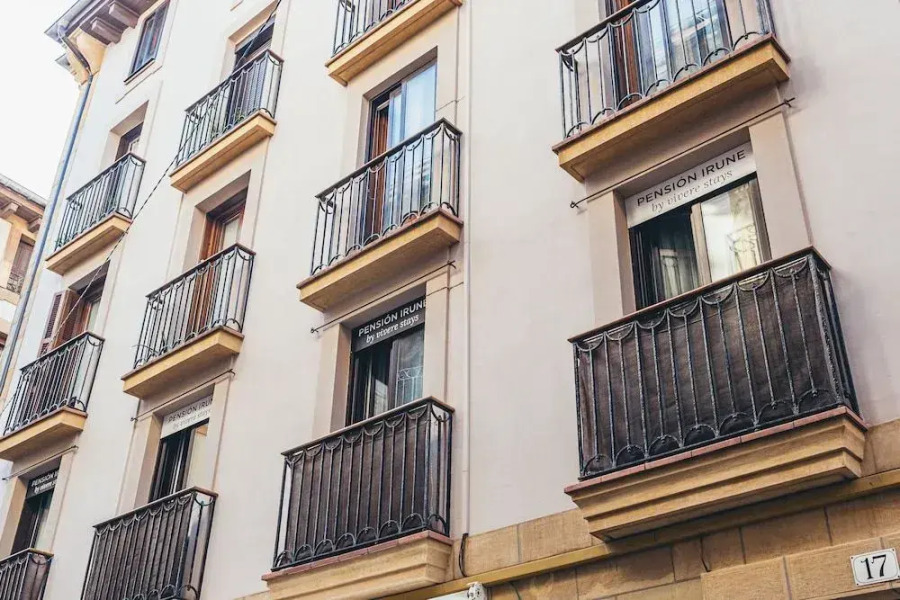 Pensión Irune by Vivere Stays