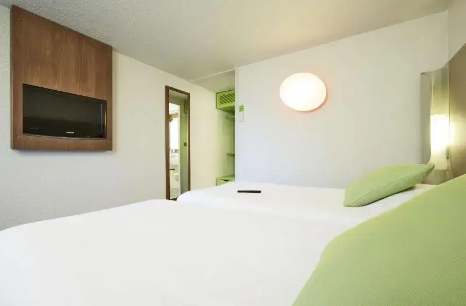 Campanile Grenoble Sud - Saint Martin D'hères