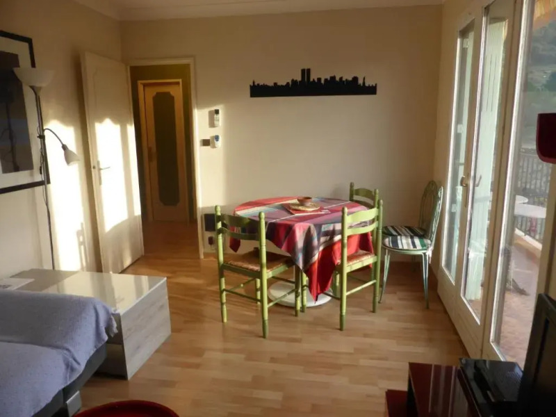 4PA72 - Magnifique appartement pour 4 dans résidence avec piscine et parking