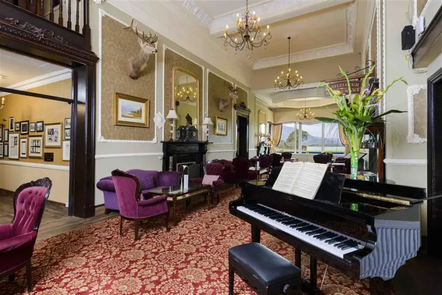 The Lake Hotel Killarney