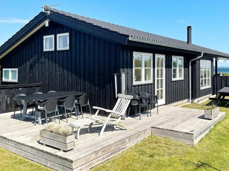 8 Person Holiday Home in Broager-by Traum