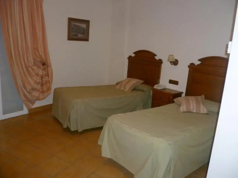 Hotel Paraje La Lambra