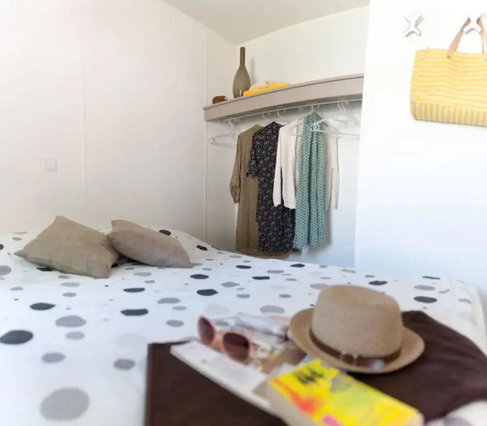 Mobilhome Camping La Carabasse