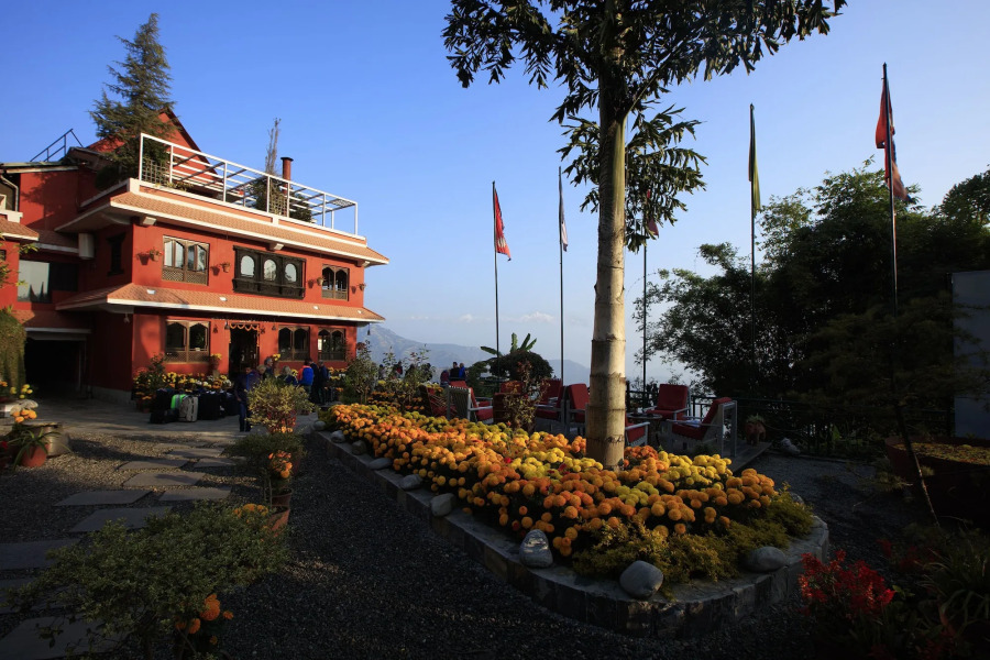 Dhulikhel Lodge Resort