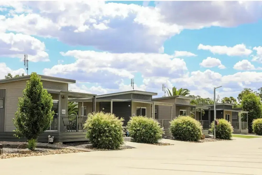 Discovery Parks Moama Waters