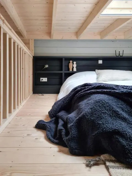 Nieuw! Sfeervol Tiny House in de natuur en aan het water