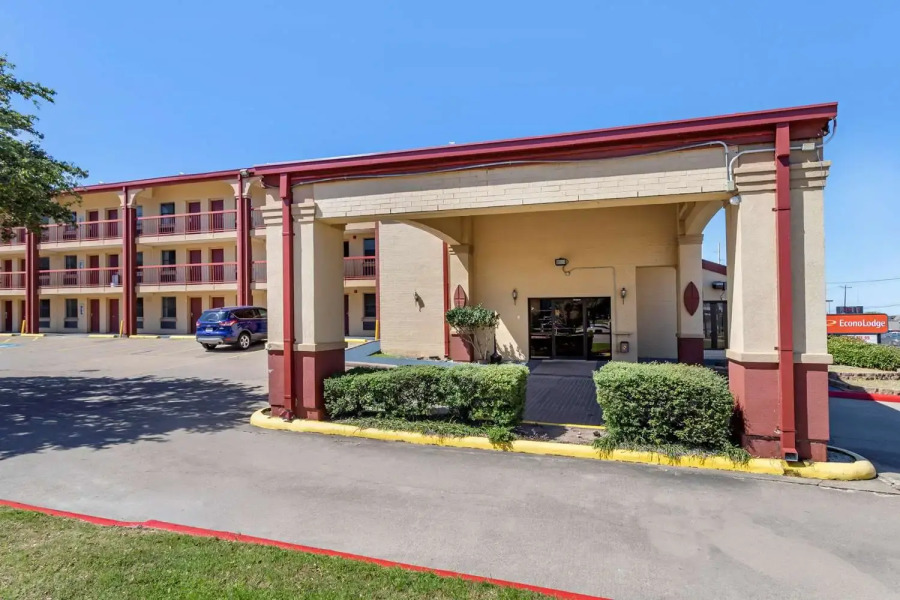 Knights Inn College Station