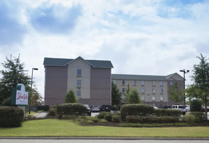 InTown Suites Extended Stay Norfolk VA
