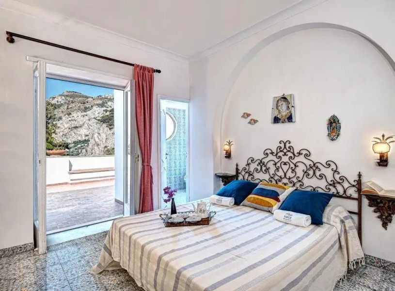 Apartment Tragara Treasure Minima Caprese