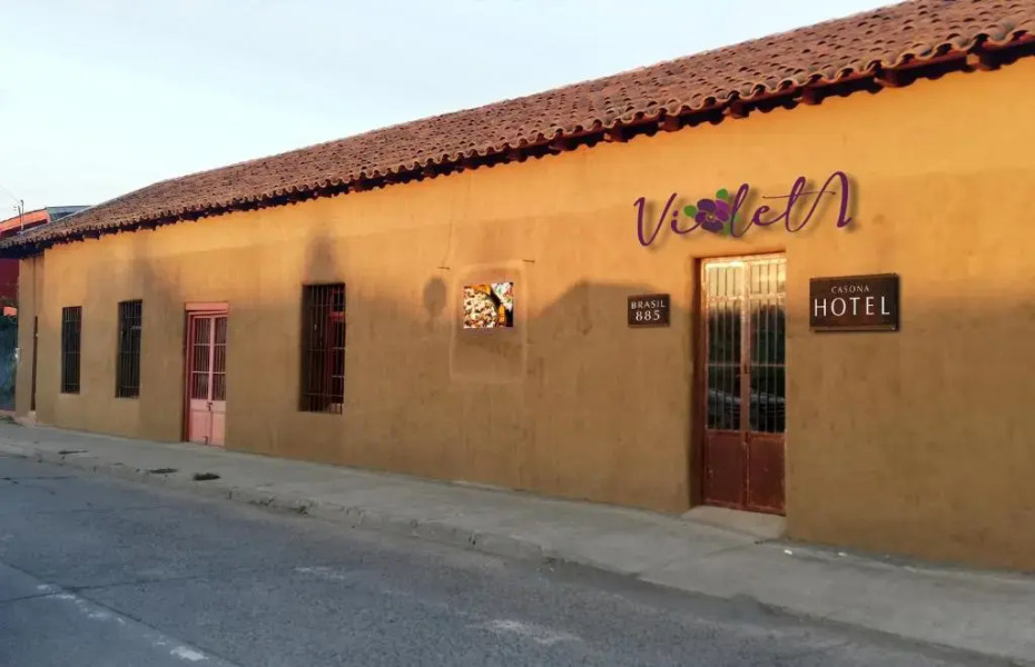 Hotel Boutique Casona Violeta
