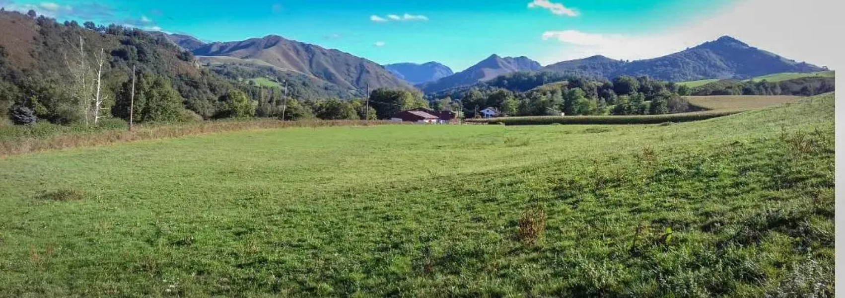 villa au pays BASQUE 1,5km de ST-Jean-Pied-de-port