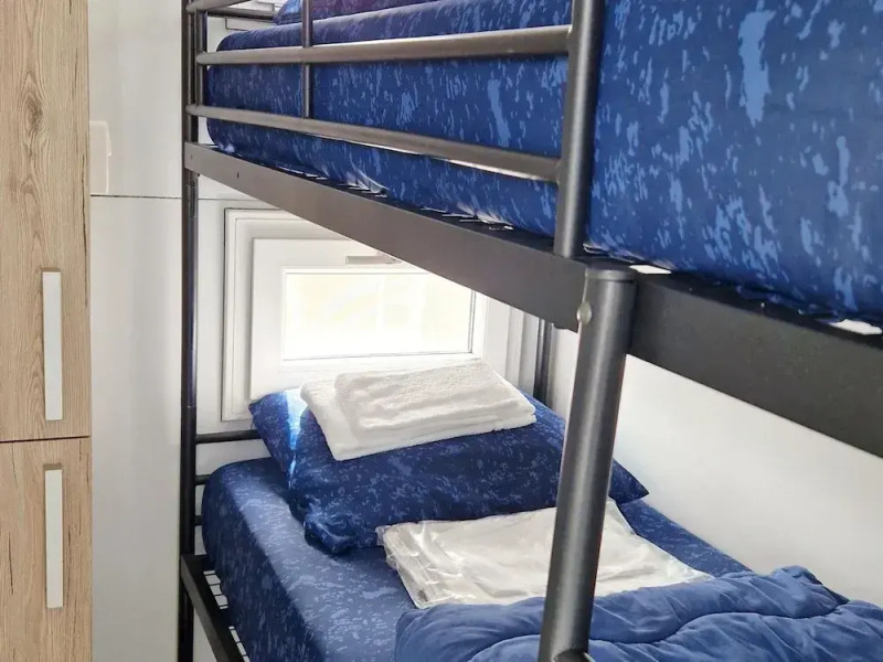 Water Lodge in Naarden With Marina Views