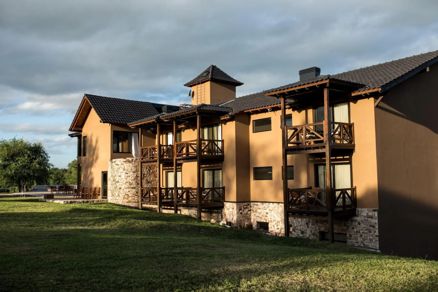 Ayres Del Champaqui Suites Golf & Spa