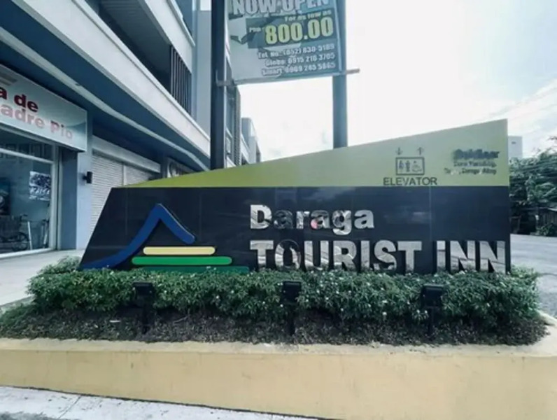 Daraga Tourist Inn