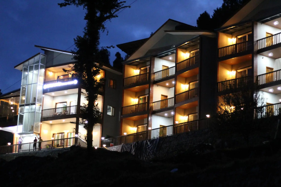 Satopanth The Auli Resort