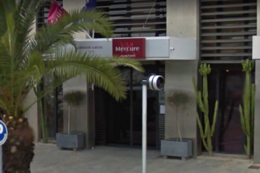 Mercure Ajaccio Centre